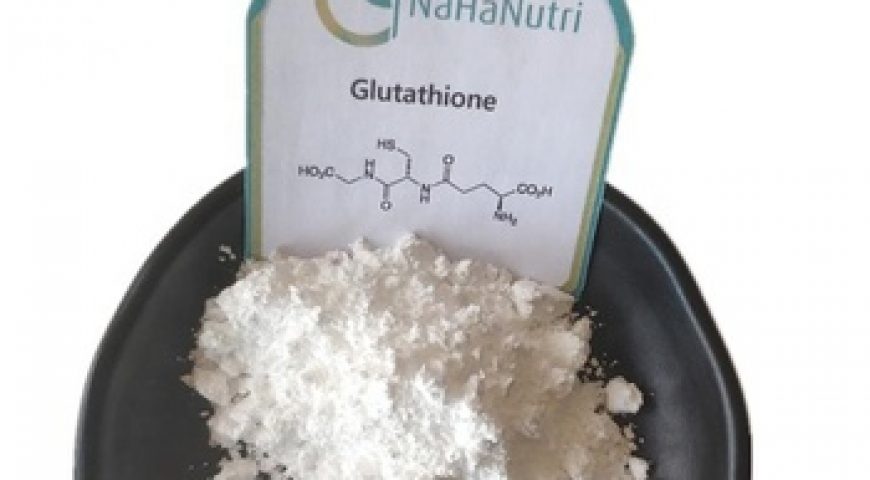 100% Natural Manufacturer L-Glutathione With Competitive Price