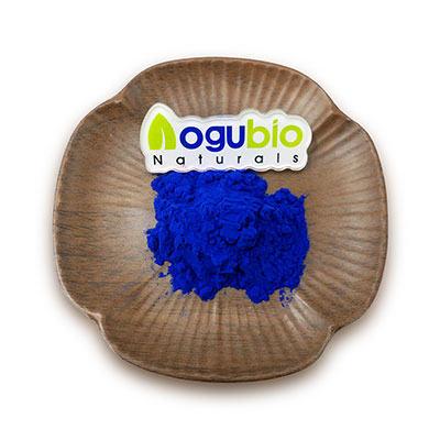 AOGUBIO supply spirulina tablets/ Blue spirulina tablets