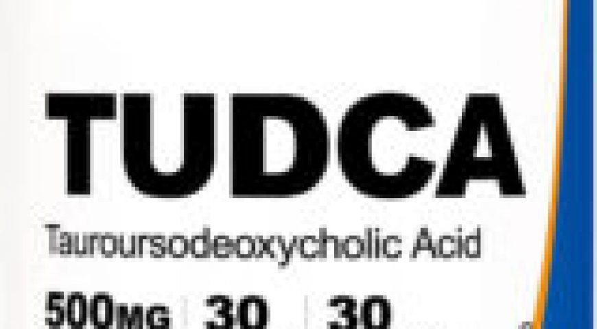 What Is TUDCA (Tauroursodeoxycholic Acid)?