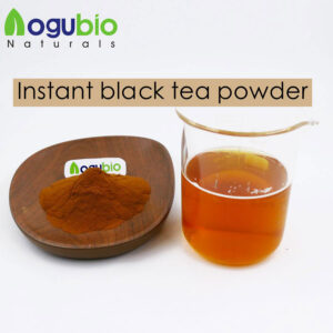 What is instant black tea powder?